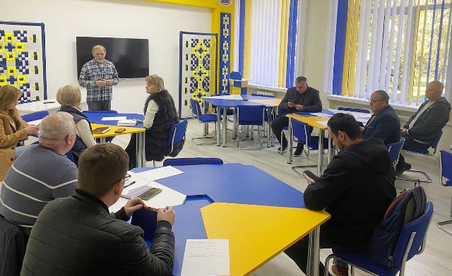 виступ Ю.О.Туранова щодо формування тематики магістерських робіт